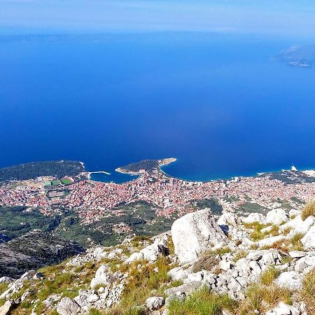 Apartments Kurtic Makarska Esterno foto