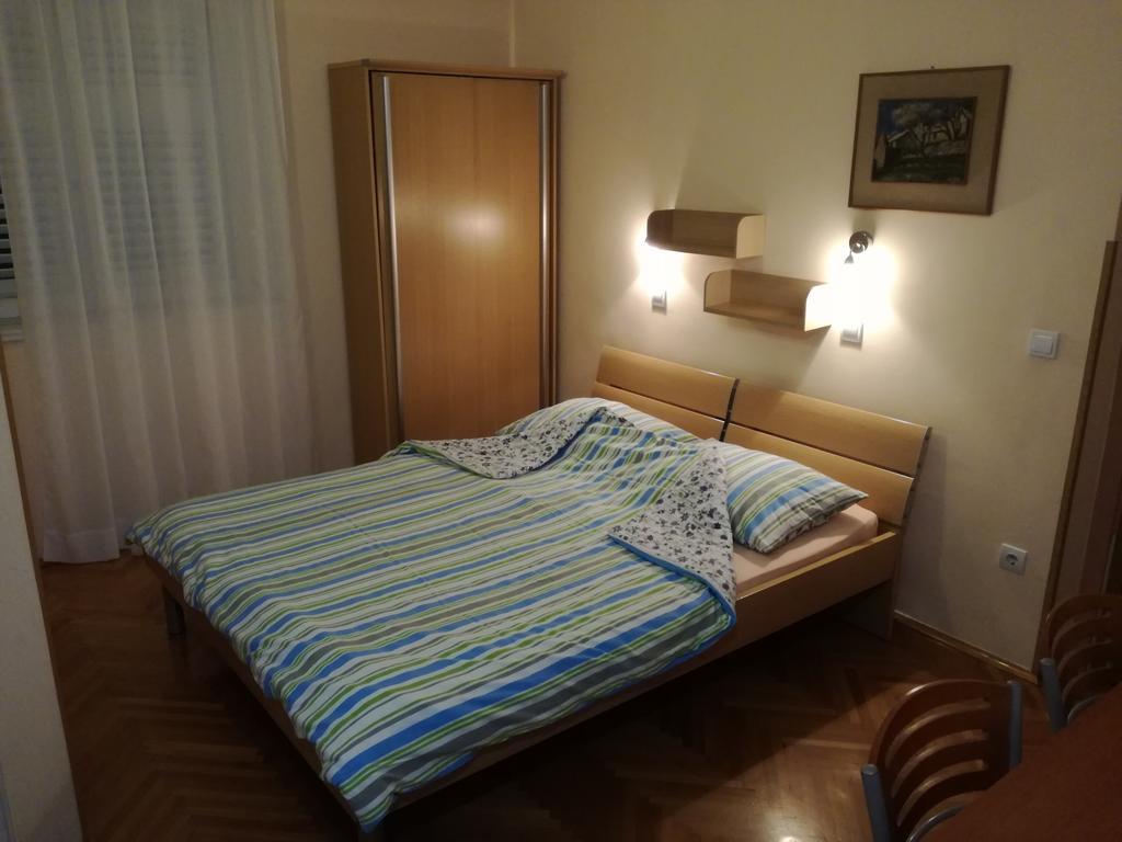 Apartments Kurtic Makarska Esterno foto