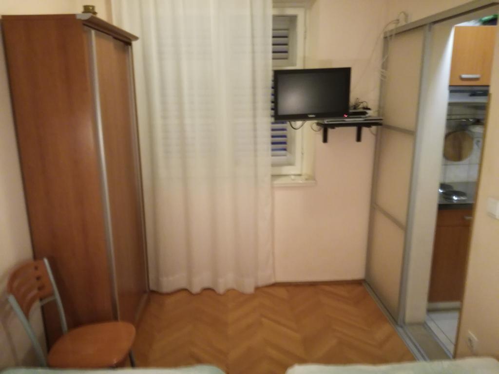 Apartments Kurtic Makarska Esterno foto