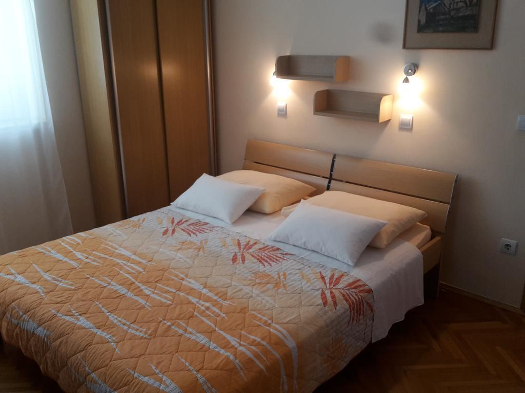 Apartments Kurtic Makarska Camera foto