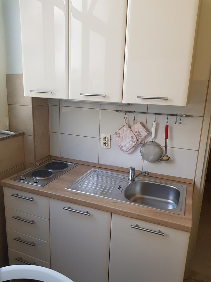 Apartments Kurtic Makarska Esterno foto
