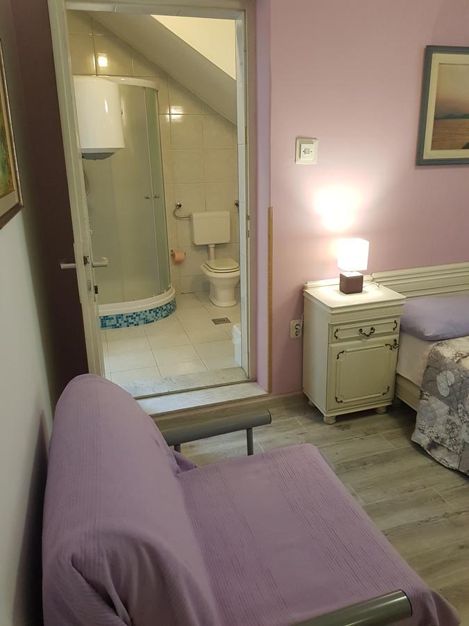 Apartments Kurtic Makarska Esterno foto