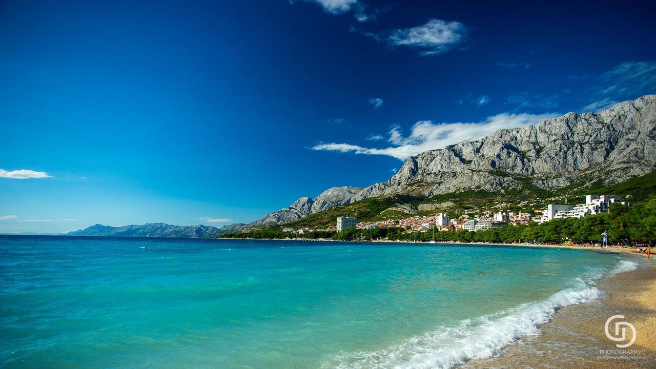 Apartments Kurtic Makarska Esterno foto