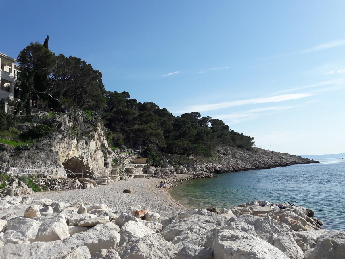 Apartments Kurtic Makarska Esterno foto